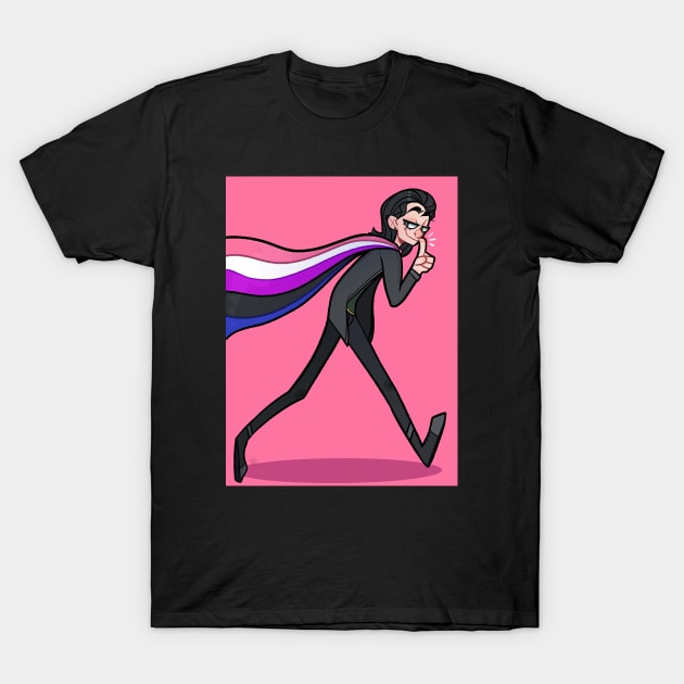 Your Gender is About to Get Loki'd T-Shirt by SunstarXD